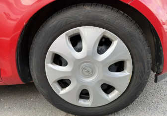 Подержанный автомобиль Opel Corsa 2010 года (13 фото)