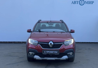 Подержанный автомобиль Renault Logan Sedan 2019 года (2 фото)