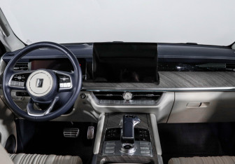 Подержанный автомобиль Tank 500 2023 года (12 фото)