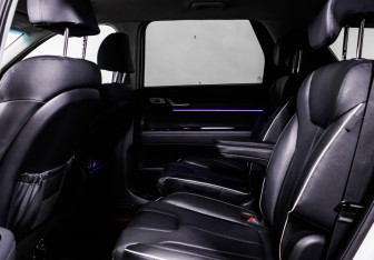 Подержанный автомобиль Hyundai Palisade 2022 года (13 фото)