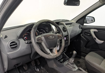 Подержанный автомобиль LADA (ВАЗ) Largus Wagon 2021 года (15 фото)