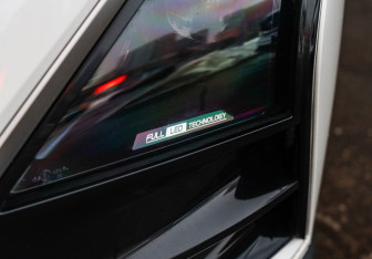 Подержанный автомобиль Changan UNI-T 2023 года (28 фото)