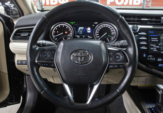 Подержанный автомобиль Toyota Camry Sedan 2020 года (17 фото)
