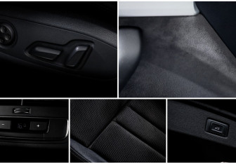 Подержанный автомобиль Audi A5 Liftback 2018 года (21 фото)