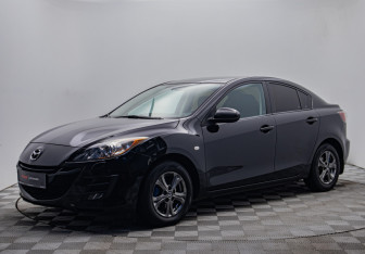 Подержанный автомобиль Mazda 3 Sedan 2011 года (1 фото)