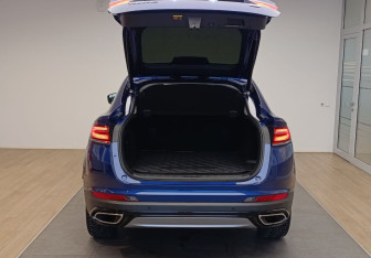 Подержанный автомобиль Geely Tugella 2021 года (7 фото)