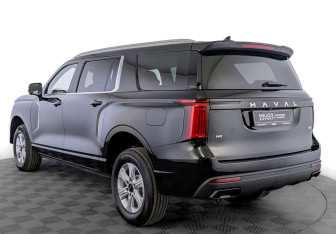 Подержанный автомобиль Haval H5 2024 года (7 фото)