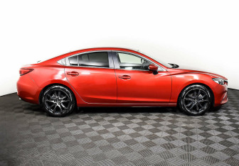 Подержанный автомобиль Mazda 6 Sedan 2016 года (4 фото)