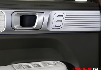 Подержанный автомобиль Hyundai Santa Fe 2024 года (21 фото)