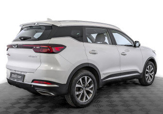 Подержанный автомобиль Chery Tiggo 7 Pro 2022 года (5 фото)