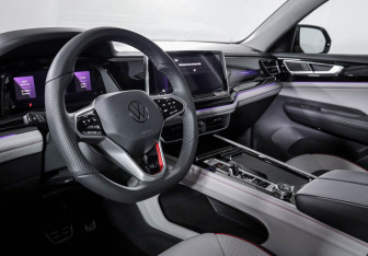 Новый Volkswagen Teramont 2026 (13 фото)