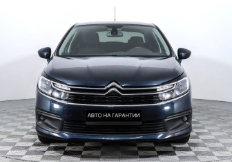 Подержанный автомобиль Citroen C4 Sedan 2018 года (2 фото)