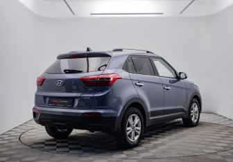 Подержанный автомобиль Hyundai Creta 2019 года (5 фото)