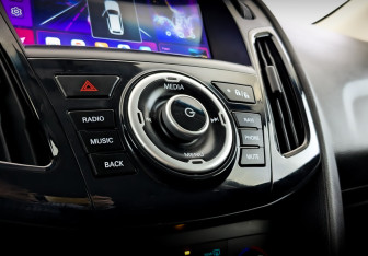 Подержанный автомобиль Ford Focus Hatchback 2019 года (27 фото)