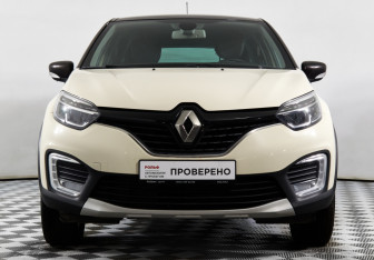 Подержанный автомобиль Renault Kaptur 2018 года (2 фото)