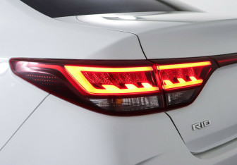 Подержанный автомобиль Kia Rio Sedan 2020 года (8 фото)