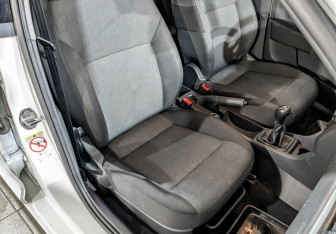 Подержанный автомобиль Skoda Rapid Liftback 2019 года (21 фото)