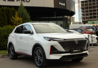 Подержанный автомобиль Changan CS55PLUS 2024 года (2 фото)