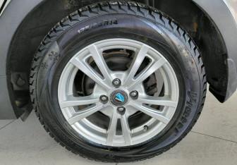 Подержанный автомобиль Kia Picanto 2018 года (19 фото)