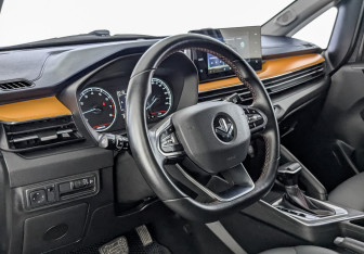 Подержанный автомобиль LIVAN X3Pro 2023 года (15 фото)