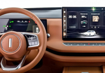 Новый Wey 07 2024 (11 фото)