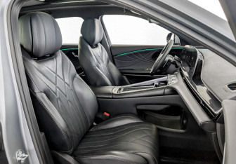 Подержанный автомобиль Exeed RX 2024 года (24 фото)