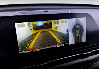 Подержанный автомобиль Omoda C5 2023 года (28 фото)