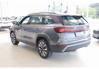 Новый Skoda Kodiaq 2025 (3 фото)
