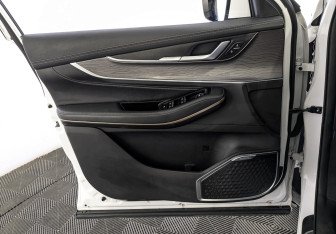 Подержанный автомобиль Exeed LX 2022 года (19 фото)