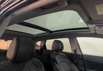 Подержанный автомобиль Hyundai Tucson 2020 года (20 фото)