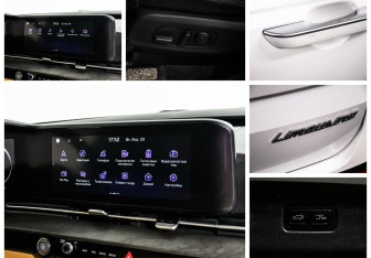 Подержанный автомобиль Kia Carnival 2020 года (16 фото)