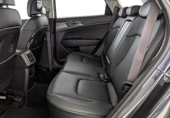 Подержанный автомобиль Kia Sportage 2024 года (18 фото)