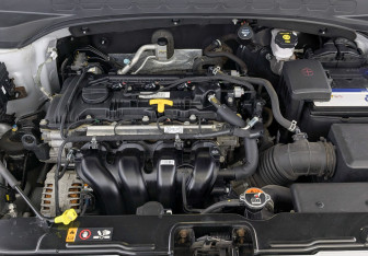 Подержанный автомобиль Hyundai Creta 2018 года (9 фото)