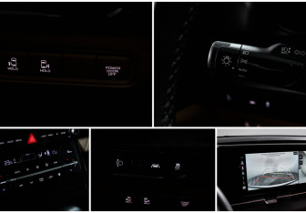 Подержанный автомобиль Kia Carnival 2021 года (17 фото)