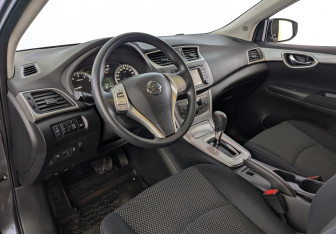 Подержанный автомобиль Nissan Sentra Sedan 2014 года (16 фото)