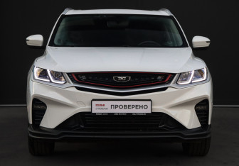 Подержанный автомобиль Belgee X50 2024 года (2 фото)