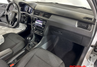 Подержанный автомобиль Skoda Rapid Liftback 2019 года (9 фото)