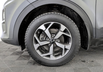 Подержанный автомобиль Kia Sportage 2019 года (18 фото)