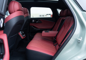 Новый Exeed RX 2024 (19 фото)