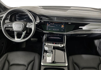 Новый Audi Q7 2025 (11 фото)
