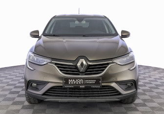 Подержанный автомобиль Renault Arkana 2019 года (2 фото)