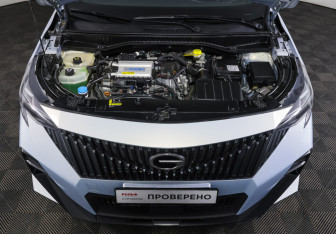 Подержанный автомобиль GAC GS3 2024 года (9 фото)