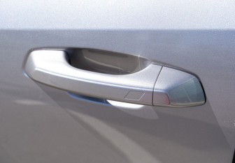 Новый Geely Cityray 2025 (17 фото)