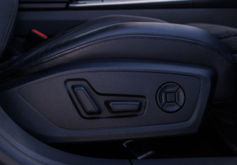 Подержанный автомобиль Audi A7 2020 года (17 фото)