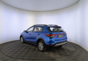 Подержанный автомобиль Kia Rio Hatchback 2019 года (7 фото)