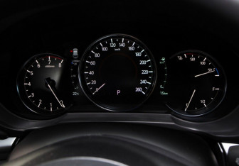 Новый Mazda CX-5 2025 (20 фото)