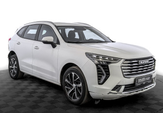 Подержанный автомобиль Haval Jolion 2022 года (3 фото)