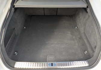 Подержанный автомобиль Audi A7 2021 года (10 фото)