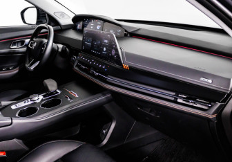 Подержанный автомобиль Changan UNI-K 2023 года (9 фото)