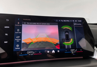 Новый BMW X1 2025 (19 фото)